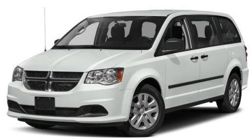 DODGE GRAND CARAVAN 2018 2C4RDGCG5JR324789 image